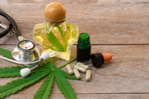 CBD For Muscle Spasms